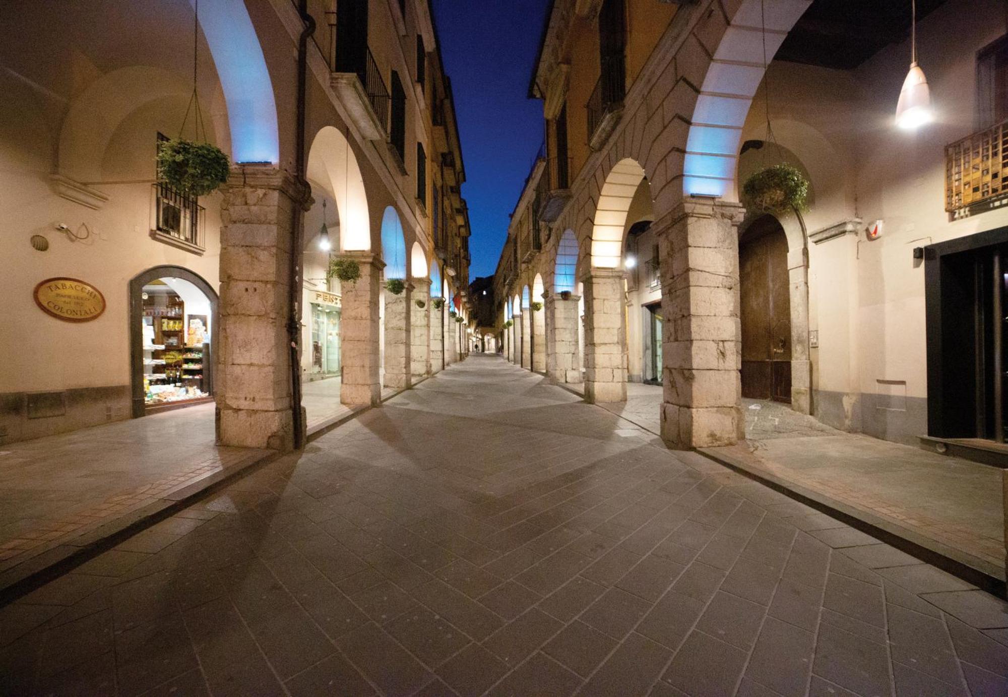 Una Volta Cava De' Tirreni Exterior photo