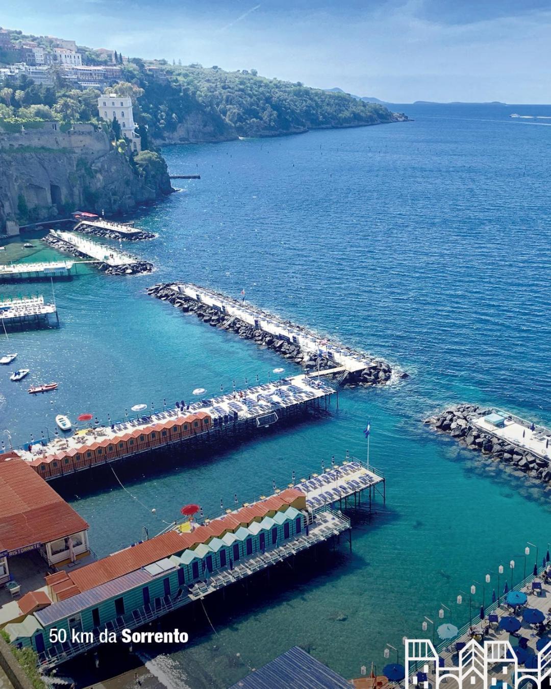 Una Volta Cava De' Tirreni Exterior photo