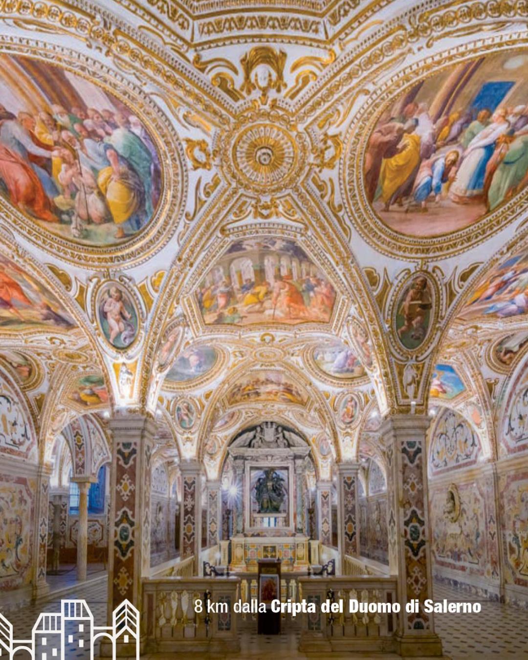 Una Volta Cava De' Tirreni Exterior photo